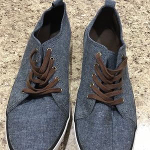 Mens H&M Canvas Sneakers 10.5